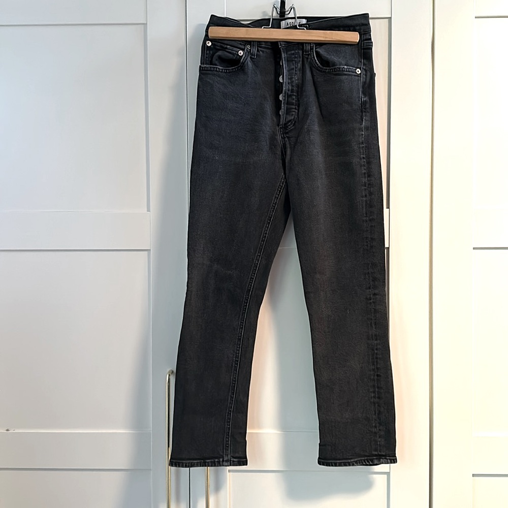 Agolde Riley Slim /Stretch sz26